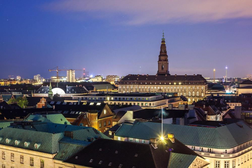 Rare 4br W Unique Details In Cph * Copenaghen