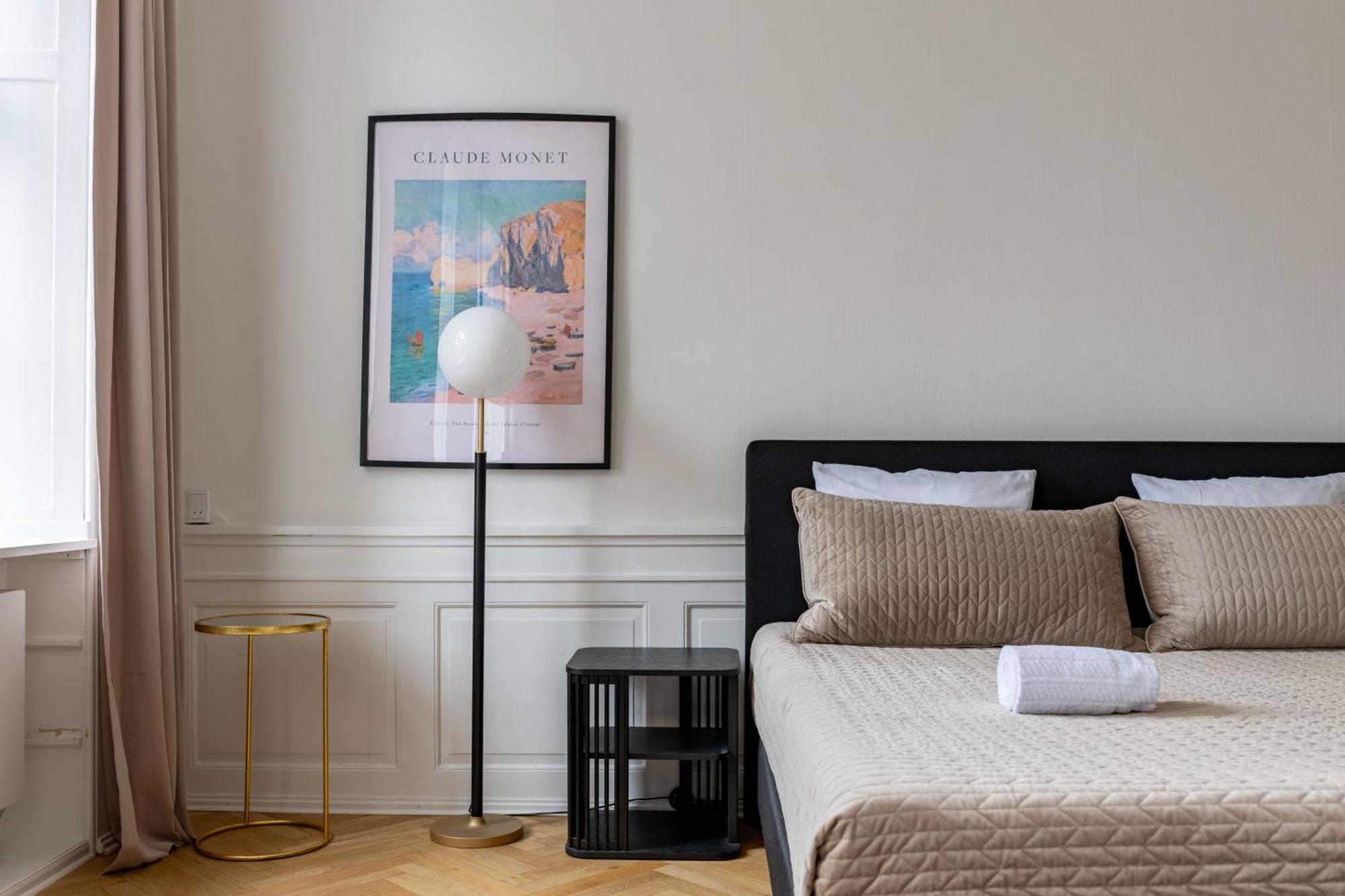 Rare 4br W Unique Details In Cph Copenaghen