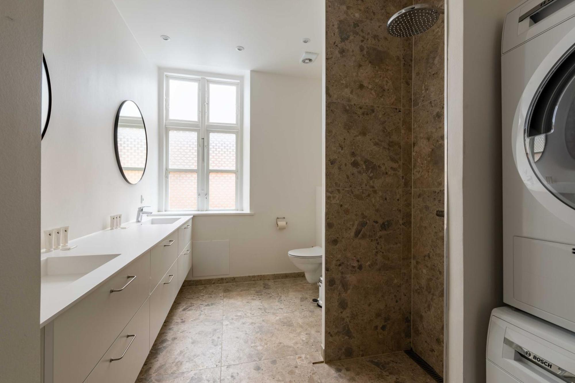 Rare 4br W Unique Details In Cph Copenaghen